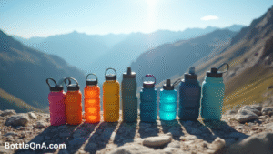 Collapsible Water Bottles