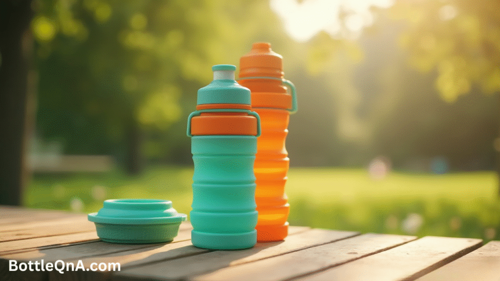 Collapsible Water Bottles