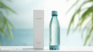 Glasstic Water Bottle