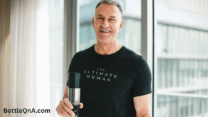 Hydrogen Water Bottle Gary Brecka
