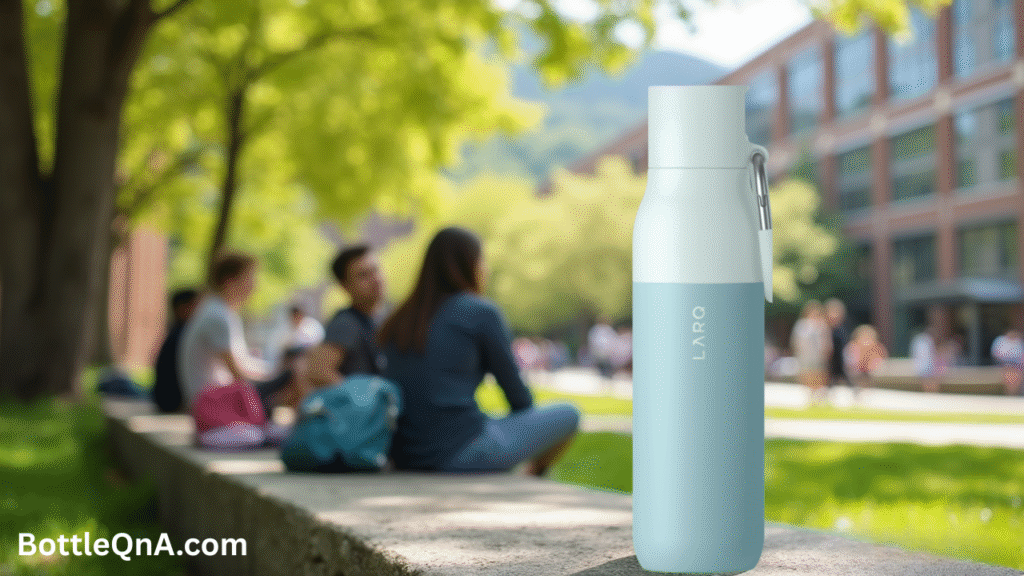 Larq Movement Water Bottle Review
