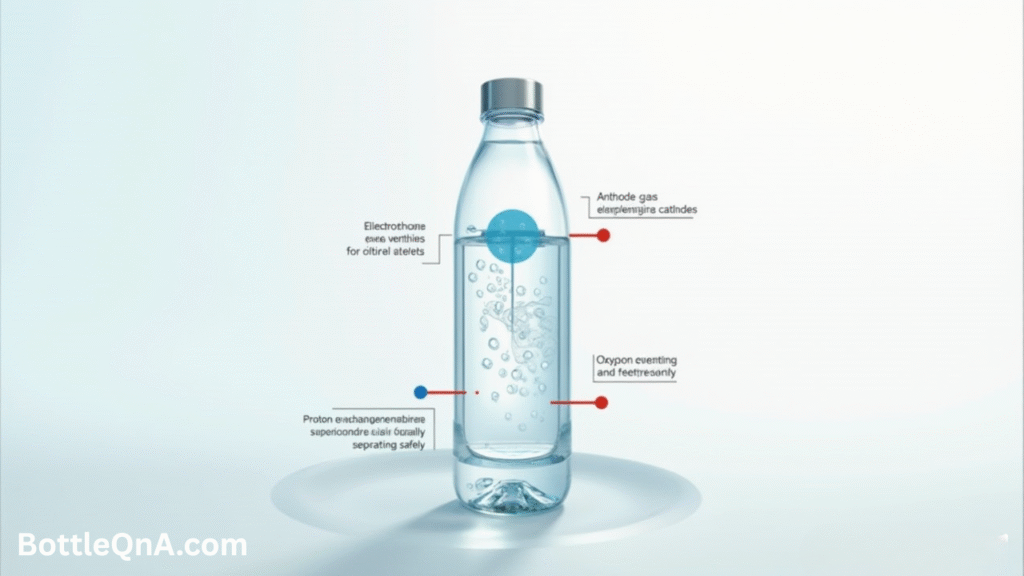 Hydrogen Water Bottles