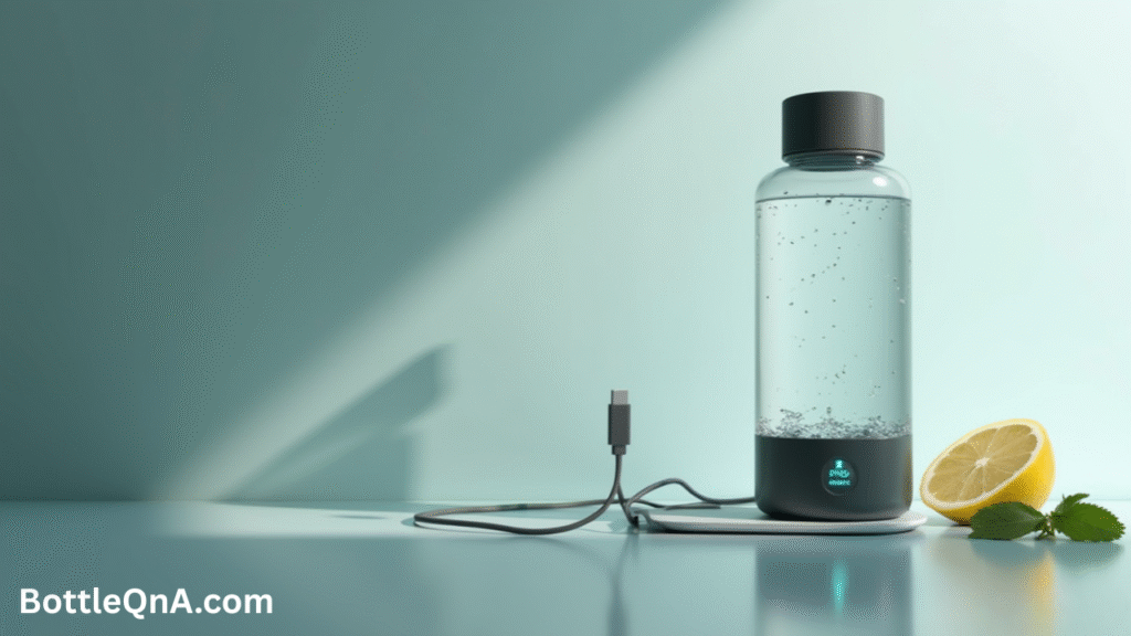 Hydrogen Water Bottles