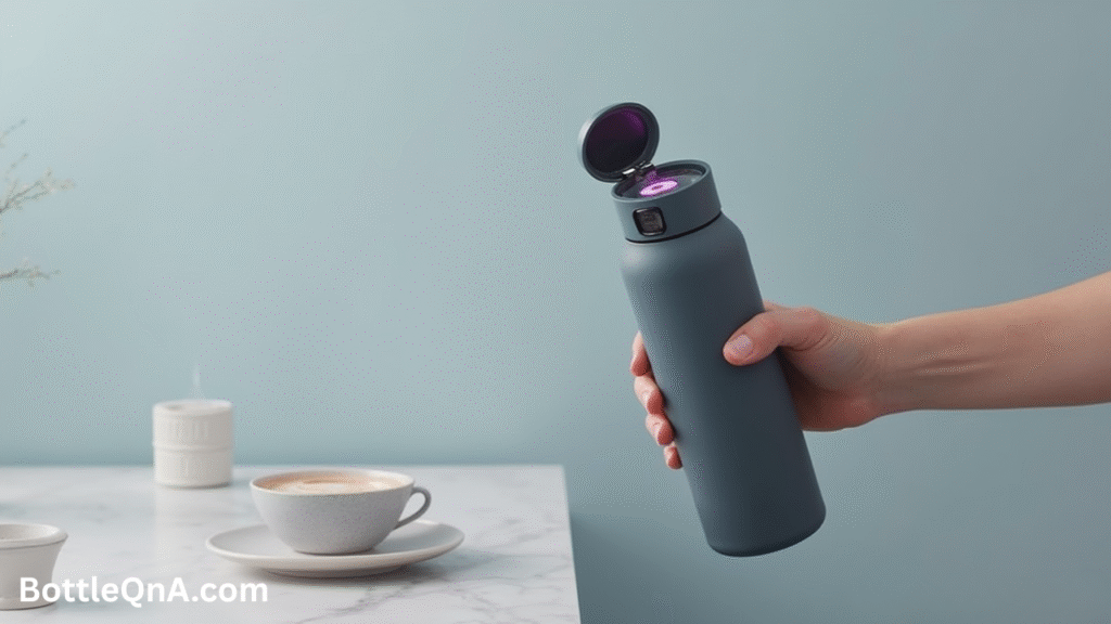 Hydrogen Water Bottles