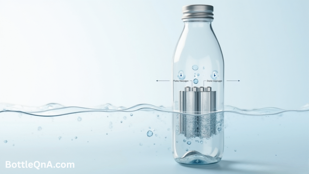 Hydrogen Water Bottles