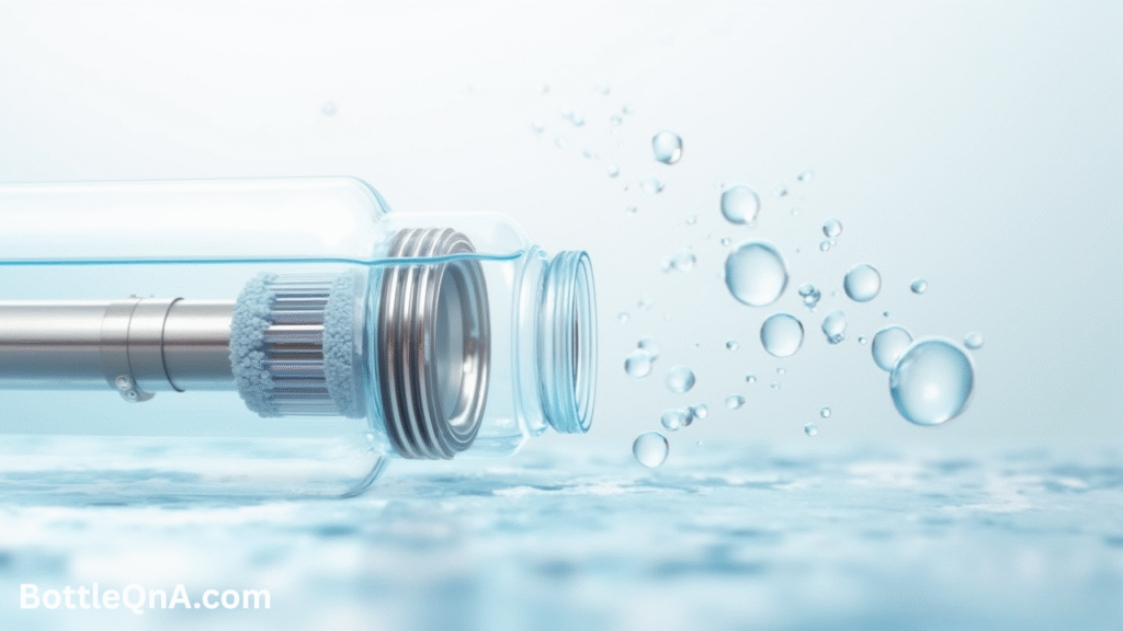 Hydrogen Water Bottles