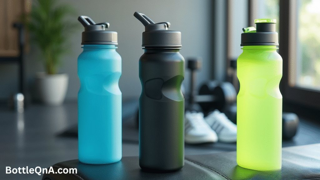 Sports Drink Water Bottles 750ml